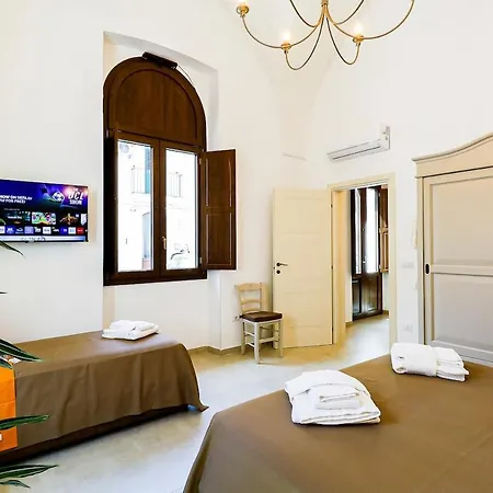 Signuria By Casa Di Marco Апартаменты *