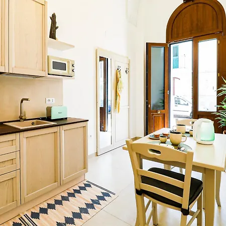 Signuria By Casa Di Marco Апартаменты *